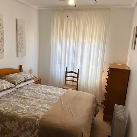 Lejlighed Siesta